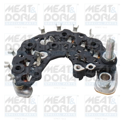 Rectifier, alternator